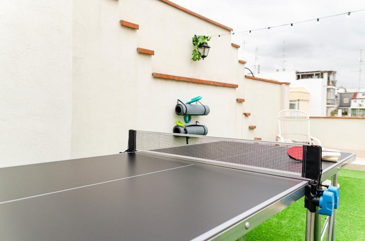 Apulialux Private 100Mq Rooftop Oasis W Jacuzzi Apartment Bari Exterior foto