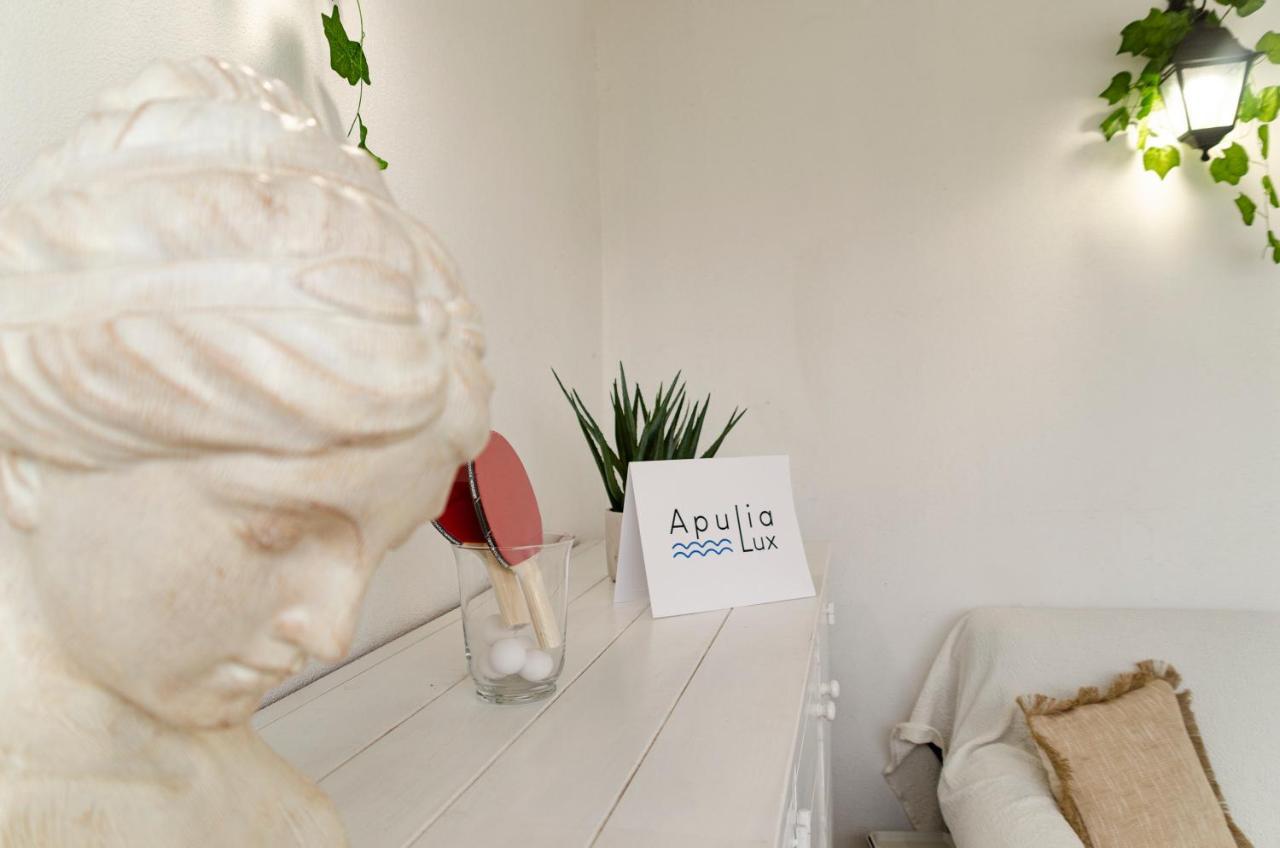 Apulialux Private 100Mq Rooftop Oasis W Jacuzzi Apartment Bari Exterior foto